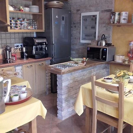 La Via Del Volano Otel Codigoro Dış mekan fotoğraf