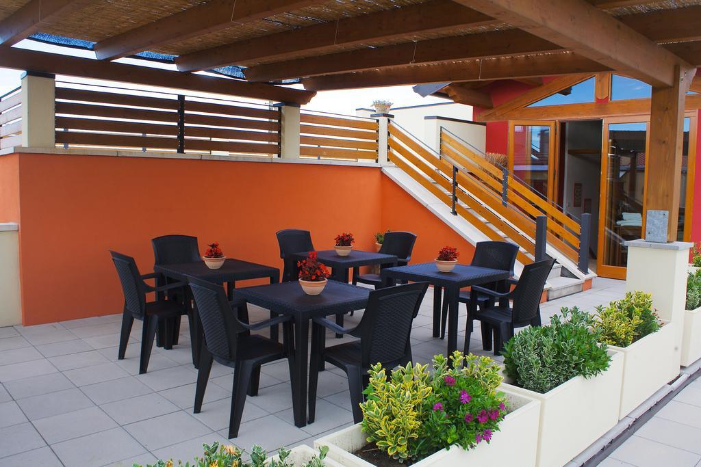La Via Del Volano Otel Codigoro Dış mekan fotoğraf