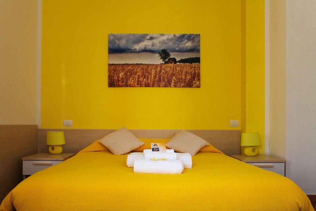 La Via Del Volano Otel Codigoro Dış mekan fotoğraf
