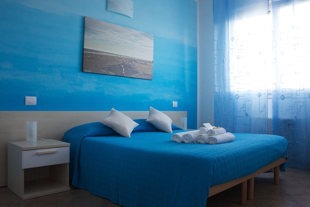La Via Del Volano Otel Codigoro Oda fotoğraf