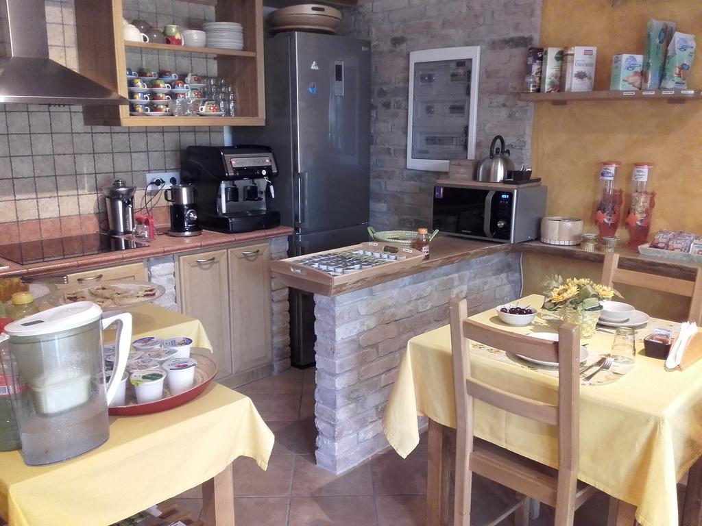 La Via Del Volano Otel Codigoro Dış mekan fotoğraf