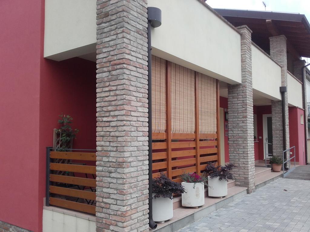 La Via Del Volano Otel Codigoro Dış mekan fotoğraf